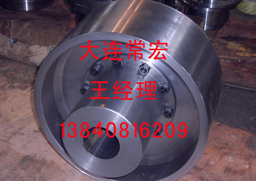 制動輪偶合器